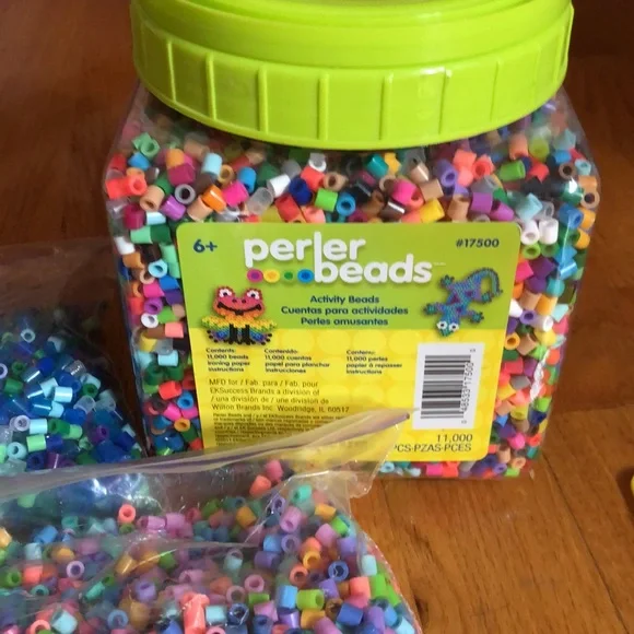 Perler beads kit set 3 for $45 - Picture 6 of 6
